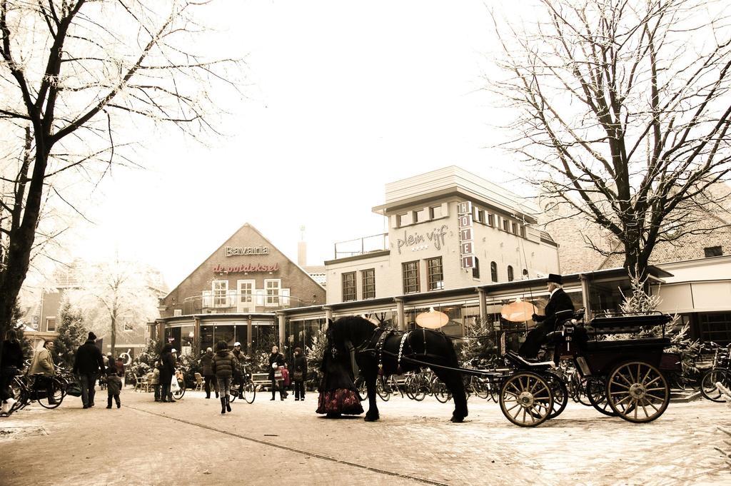 Boetiek Hotel Plein Vijf Deurne Quarto foto
